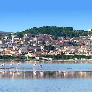 Casa vacanze Cià Evelina, SantʼAntìoco